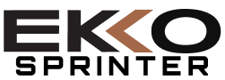 EKKO Sprinter Brand Logo