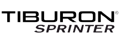 Tiburon Sprinter Brand Logo
