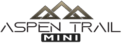 Aspen Trail Mini Brand Logo