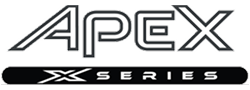 Apex X Series Brand Logo