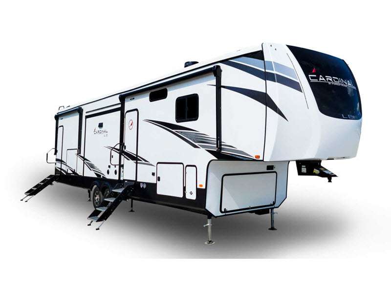 Forest River RV Cardinal Limited Fifth Wheel