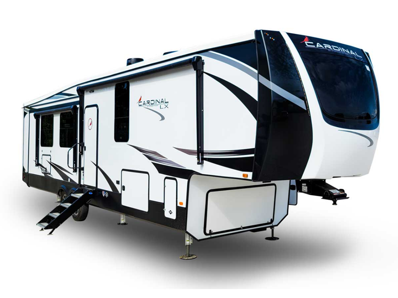 Forest River RV Cardinal Luxury Fifth Wheel
