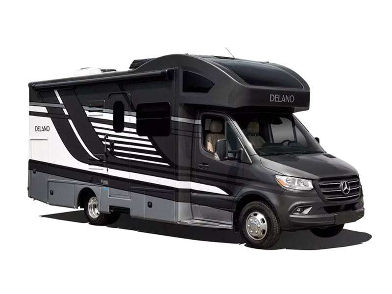 Thor Motor Coach Delano Sprinter Motor Home Class C - Diesel