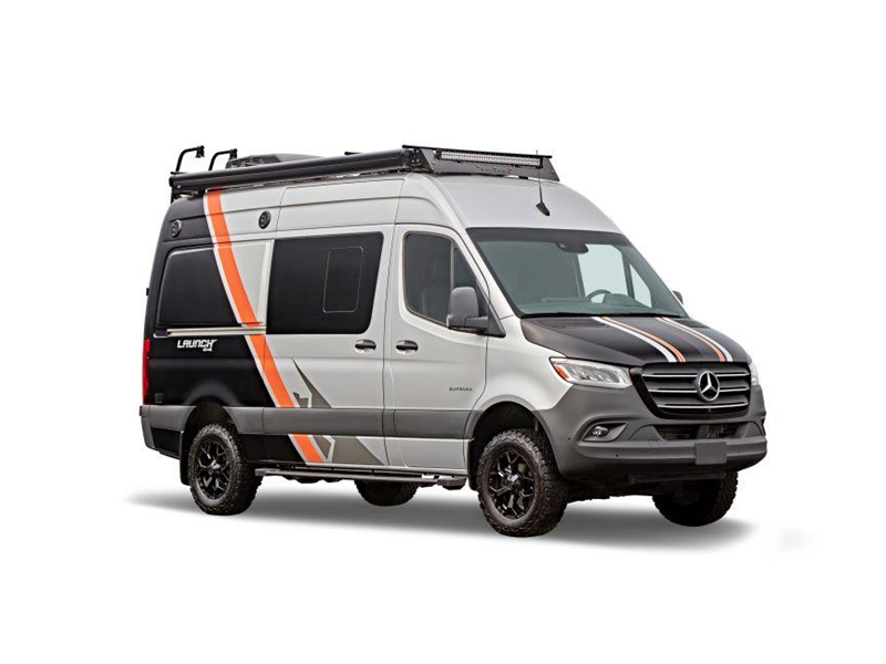 Entegra Coach Launch Motor Home Class B - Diesel