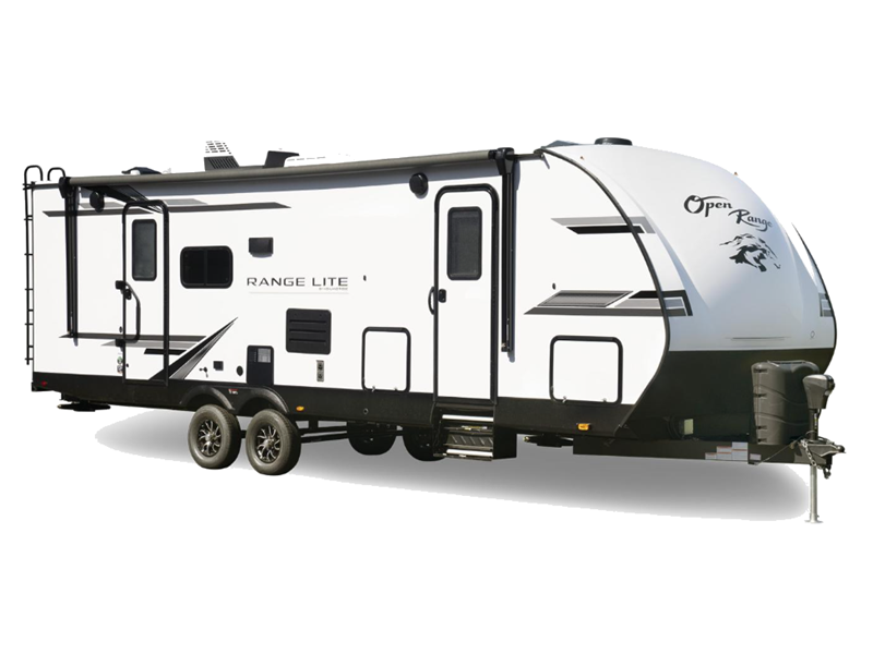Highland Ridge RV Range Lite Travel Trailer