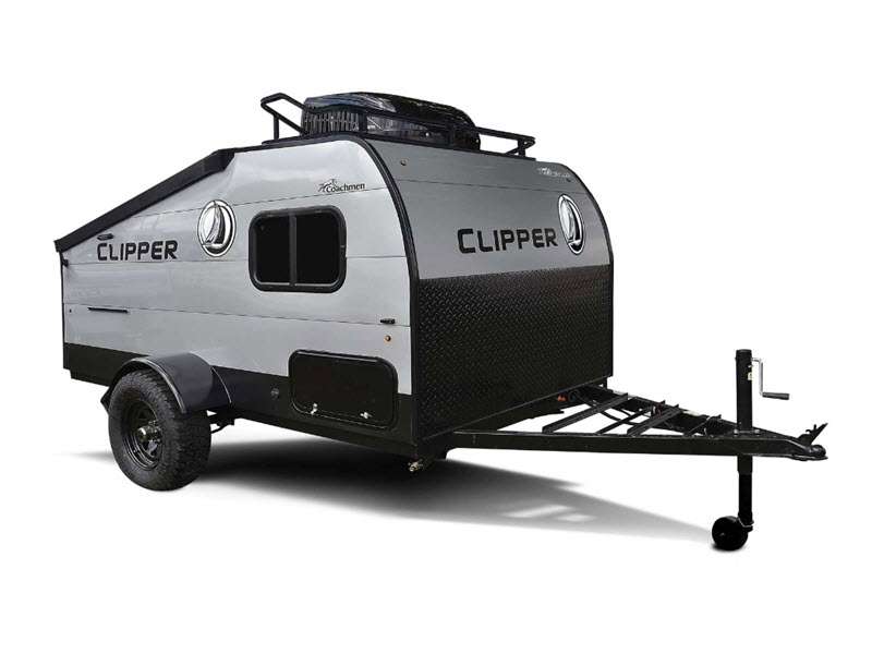 Coachmen RV Clipper Camping Trailers Folding Pop-Up Camper