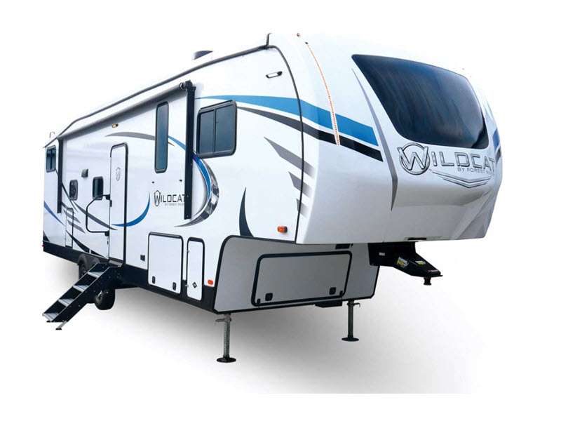 Forest River RV Wildcat Fifth Wheel