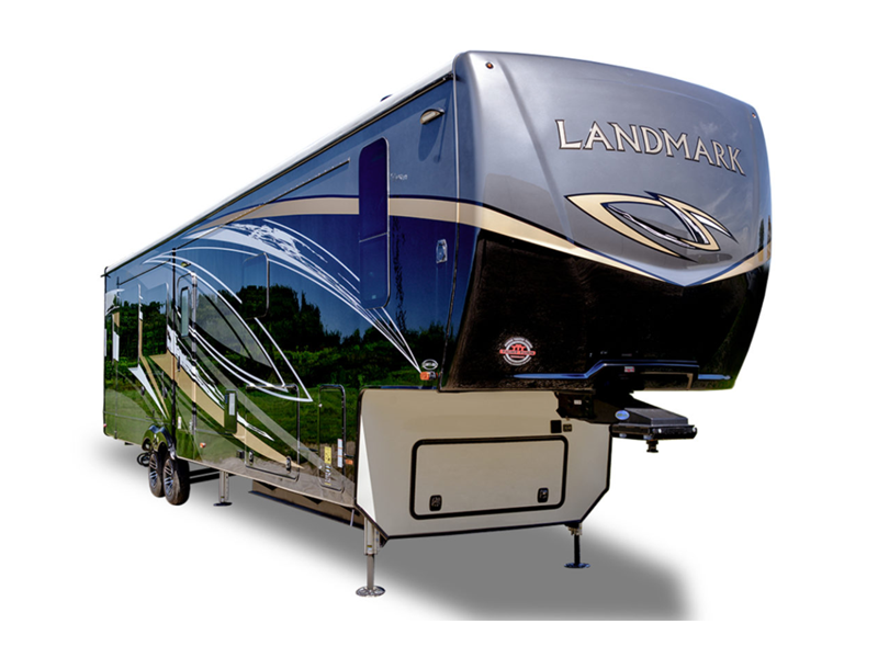 Heartland Landmark Fifth Wheel