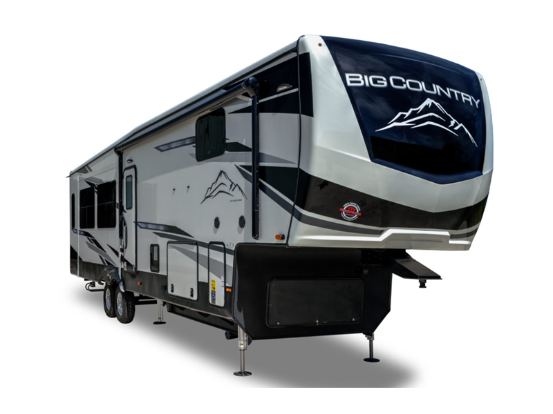 Heartland Big Country Fifth Wheel