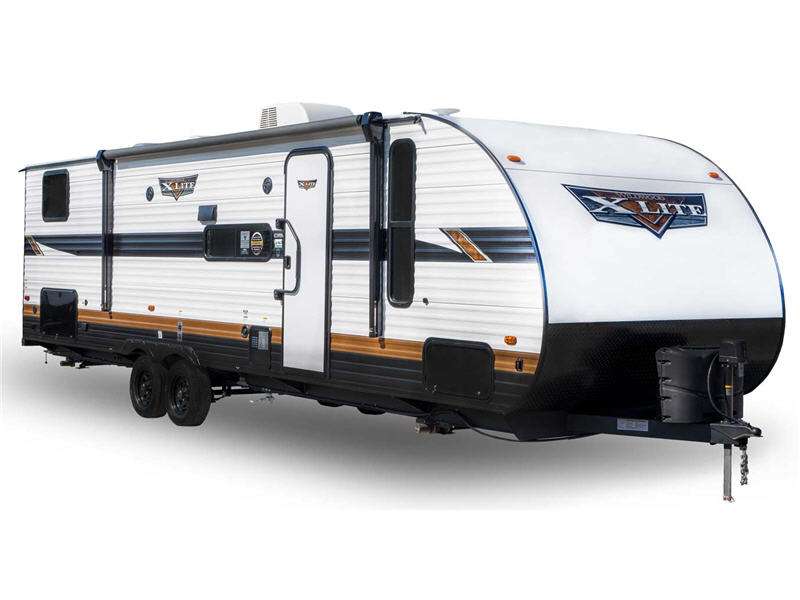 Forest River RV Wildwood X-Lite Travel Trailer