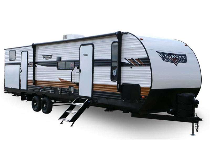 Forest River RV Wildwood Travel Trailer