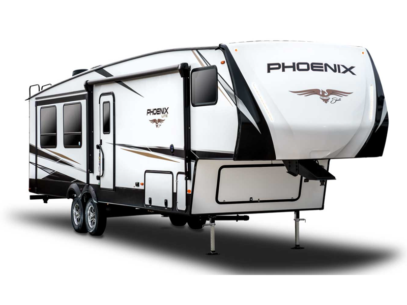 Shasta RVs Phoenix Lite Fifth Wheel