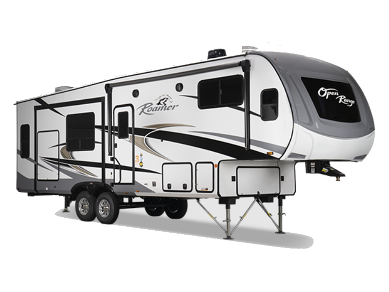 Highland Ridge RV Roamer Fifth Wheel