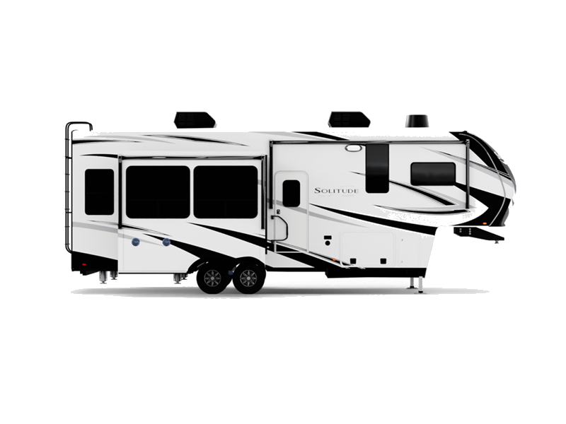Grand Design Solitude S-Class Fifth Wheel