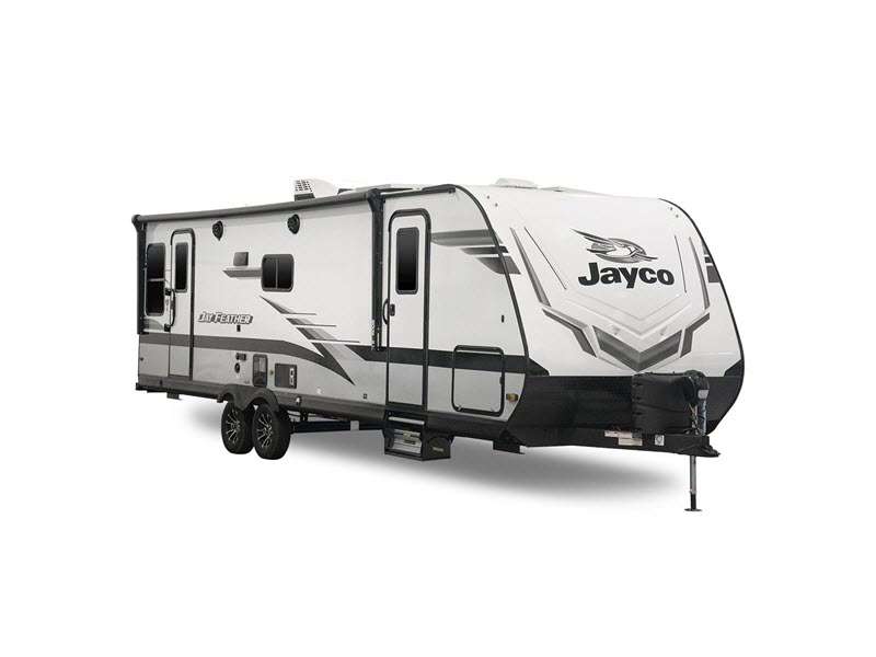 Jayco Jay Feather Travel Trailer