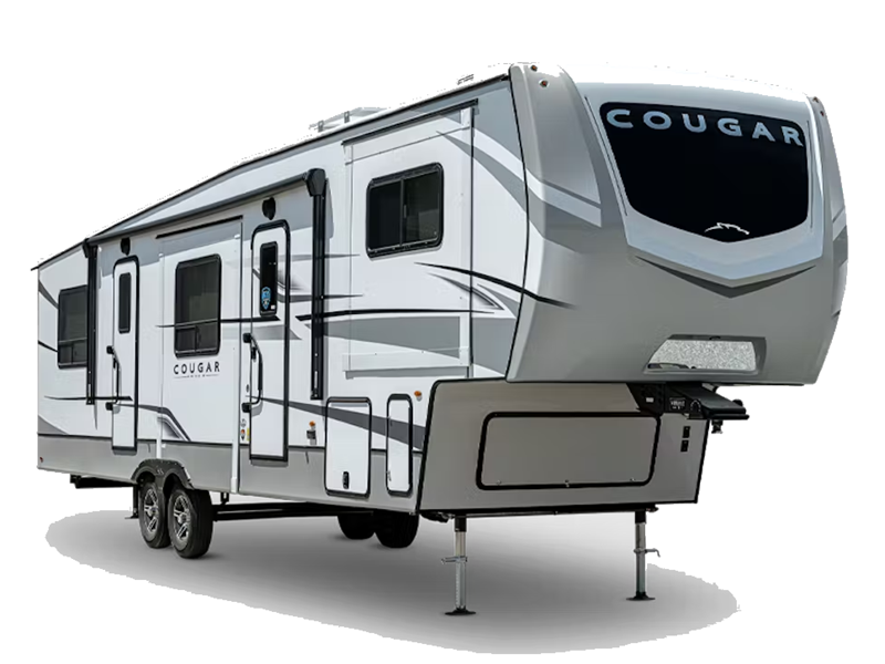 Keystone Cougar Fifth Wheel General RV