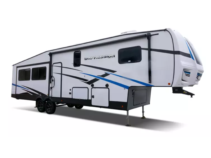 5th Wheel Campers by Forest River at Wholesale