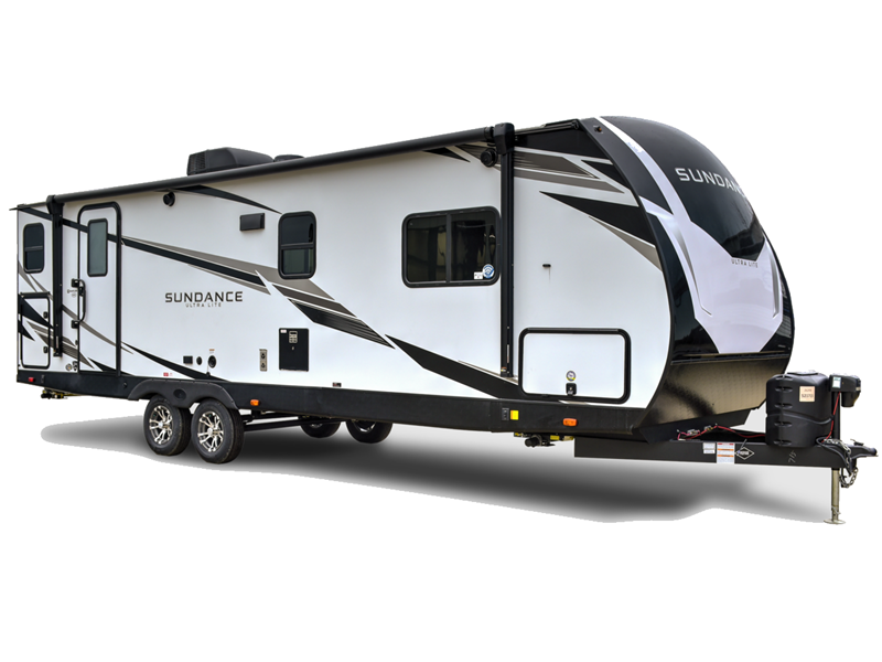 Heartland Sundance Ultra Lite Travel Trailer