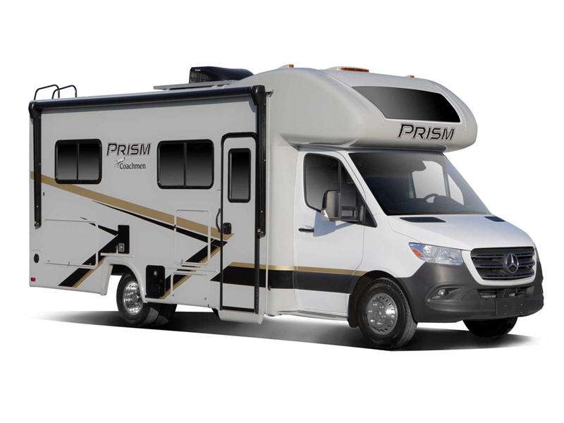 Coachmen RV Prism Select Motor Home Class C - Diesel