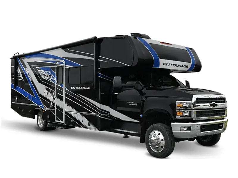 Coachmen RV Entourage Motor Home Super C - Diesel