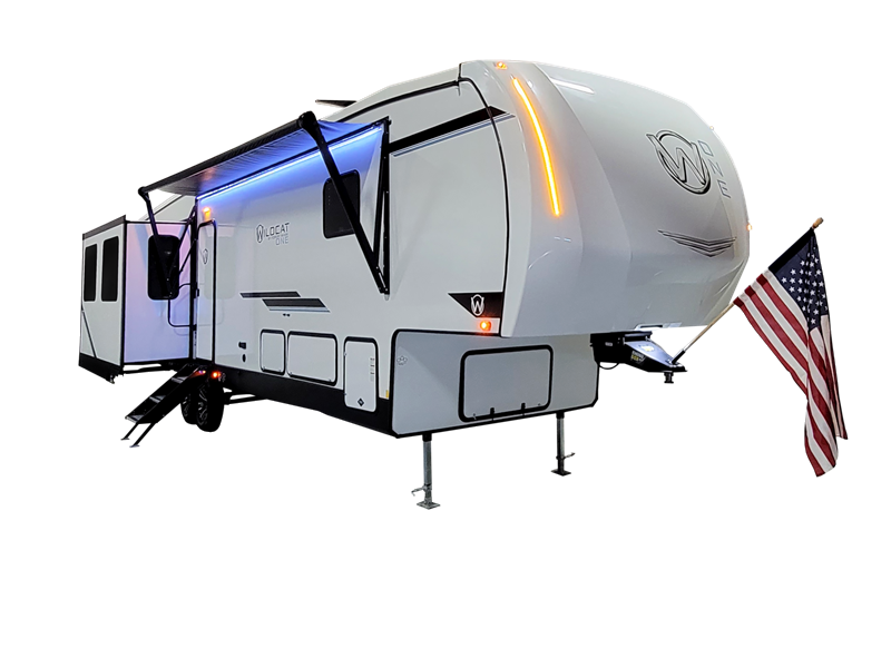 Forest River RV Wildcat ONE Fifth Wheel