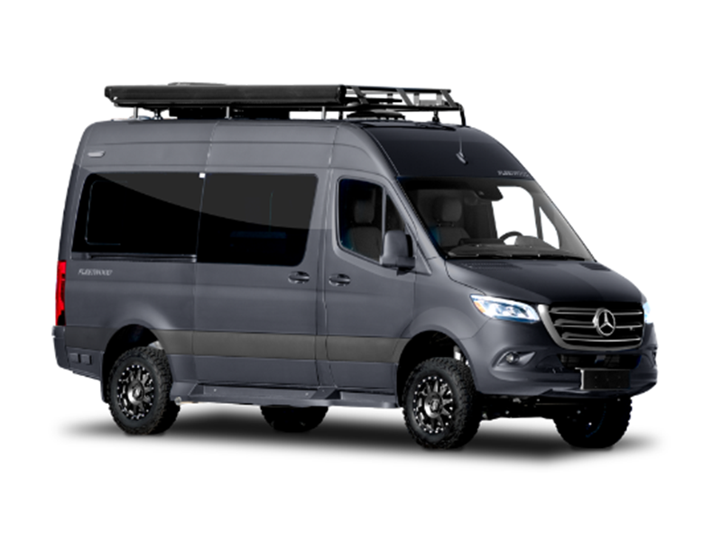Fleetwood RV Xcursion Motor Home Class B - Diesel