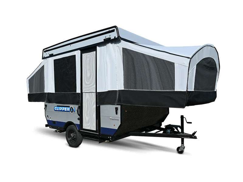 Pop up travel clearance trailer