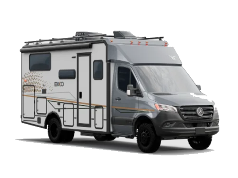 Winnebago EKKO Sprinter Motor Home Class C - Diesel