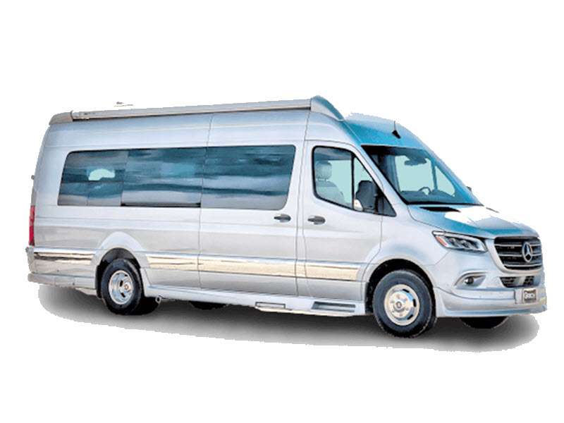 Grech RV Strada-ion Motor Home Class B - Diesel