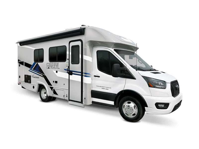 Coachmen RV Cross Trail EV Motor Home Class C