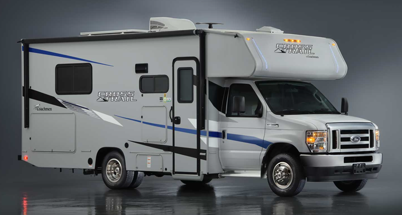 Coachmen RV Cross Trail XL Motor Home Class C