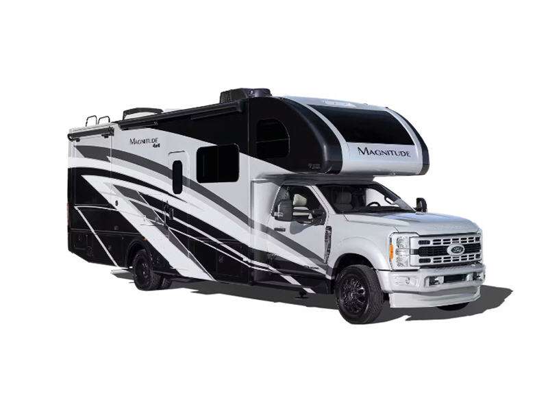 Thor Motor Coach Magnitude Motor Home Super C - Diesel