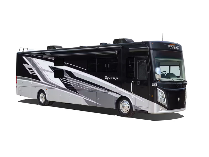 Thor Motor Coach Riviera Motor Home Class A - Diesel