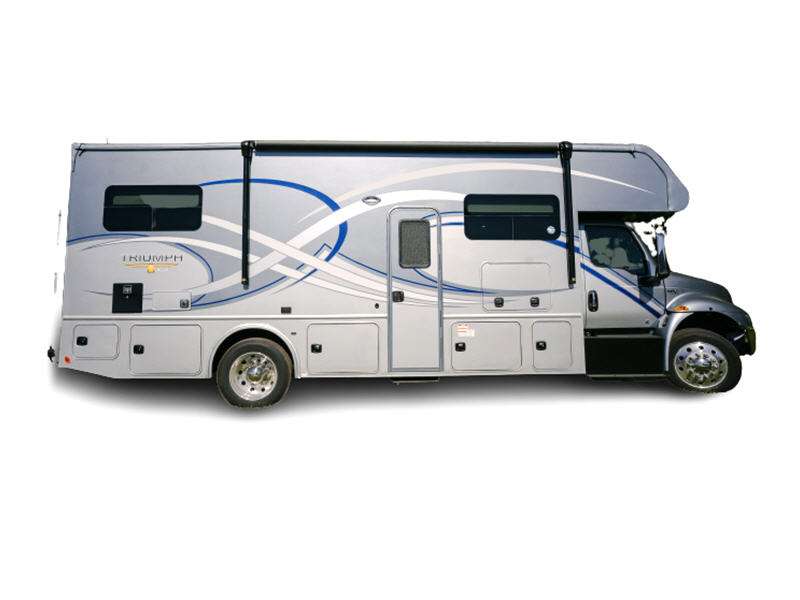 NeXus RV Triumph Super C Motor Home Super C - Diesel