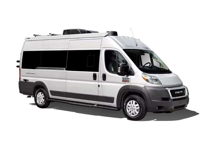 Thor Motor Coach Tellaro Motor Home Class B