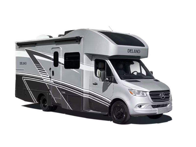 Thor Motor Coach Delano Sprinter Motor Home Class C - Diesel