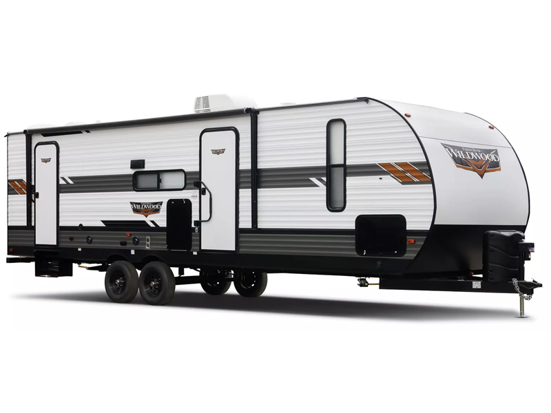 Forest River RV Wildwood Travel Trailer