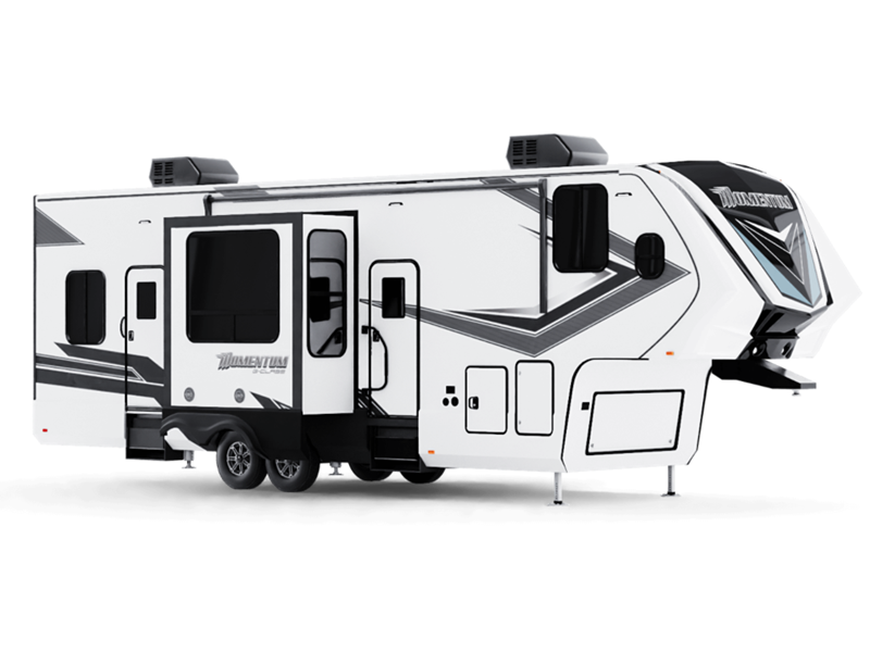 Grand Design Momentum G-Class Toy Hauler Fifth Wheel