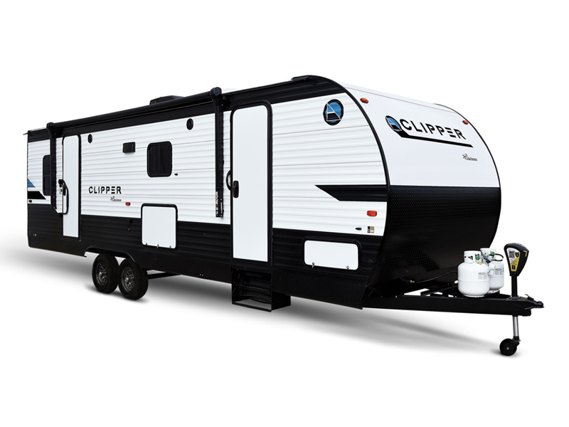 Coachmen RV Clipper 5K Series Travel Trailer