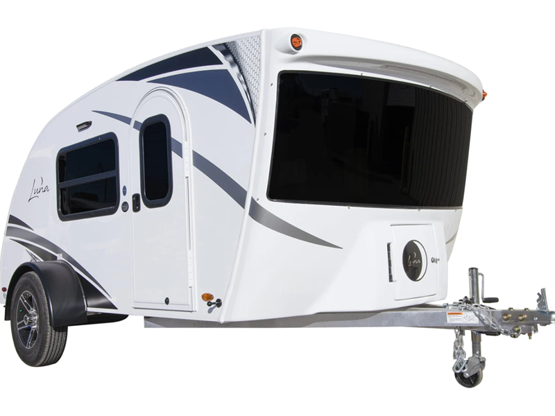 inTech RV Luna Teardrop Trailer