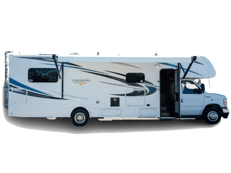 NeXus RV Triumph Motor Home Class C