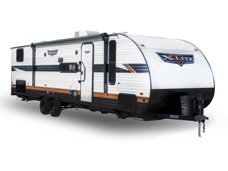 Forest River RV Wildwood X-Lite Travel Trailer