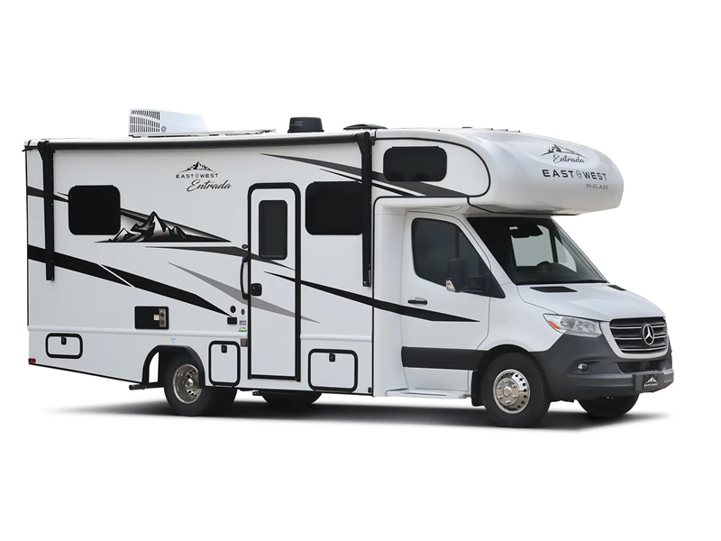 EAST TO WEST Entrada M-Class Motor Home Class C - Diesel