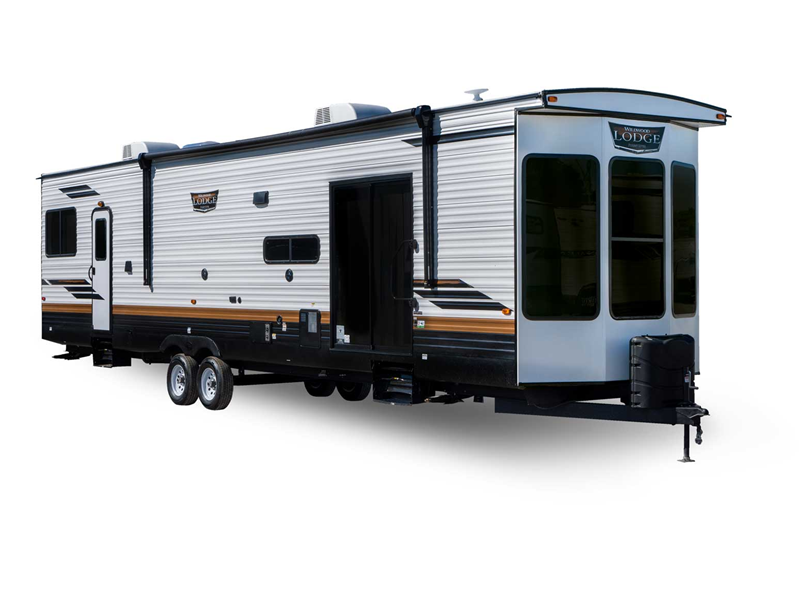 Forest River RV Wildwood Lodge Destination Trailer