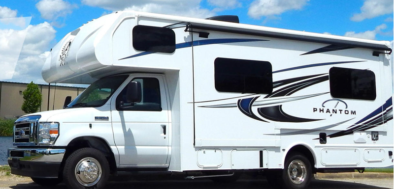 NeXus RV Phantom Motor Home Class C