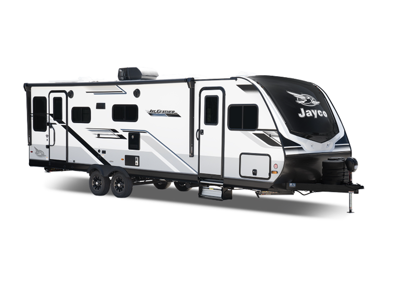 Jayco Jay Feather Travel Trailer