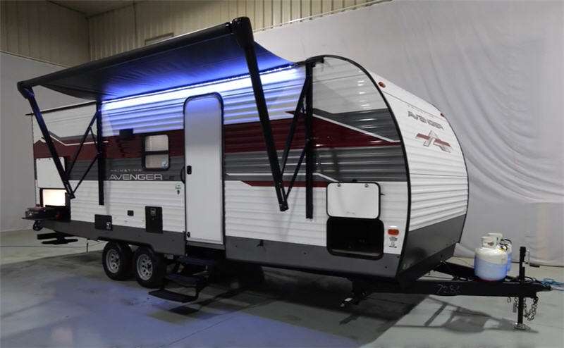 Avenger Travel Trailer: The Ultimate Guide for Adventurous Travelers