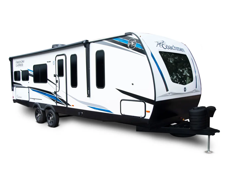 Coachmen RV Freedom Express Ultra Lite Travel Trailer