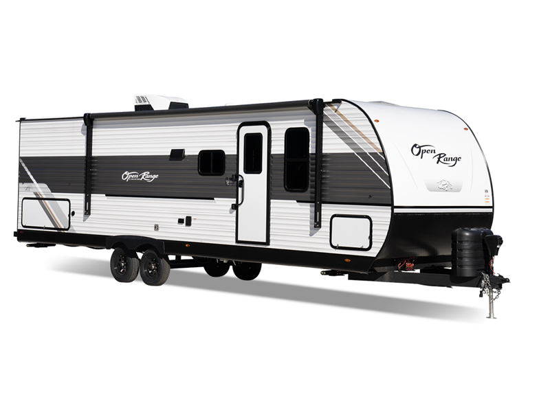 Highland Ridge RV Open Range Conventional Travel Trailer