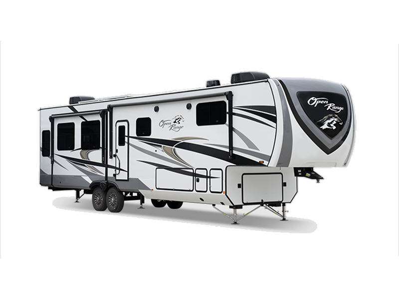 Highland Ridge RV Open Range Fifth Wheel